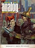 Analog Science Fiction and Fact, December 1965 (Volume LXXVI, No. 4)
