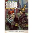 Analog Science Fiction and Fact, December 1965 (Volume LXXVI, No. 4)