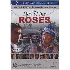 Das Zugungl�ck / Day Of The Roses - Complete Series - 2-DVD Set [ Australische Fassung, Keine Deutsche Sprache ]