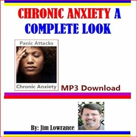 Chronic Anxiety a Complete Look