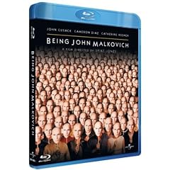 Dans la peau de John Malkovich [Blu-ray]