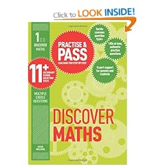 Practise & Pass 11+ Level One: Discover Maths