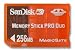 SanDisk SDMSG-256-A17 256 MB Memory Stick Pro Duo Gaming Memory Card (Retail Package)