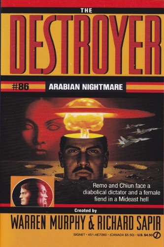 Destroyer 086: Arabian Nightmare