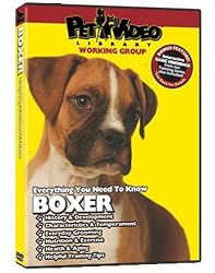 BOXER DVD! Includes Dog & Puppy Training Bonus