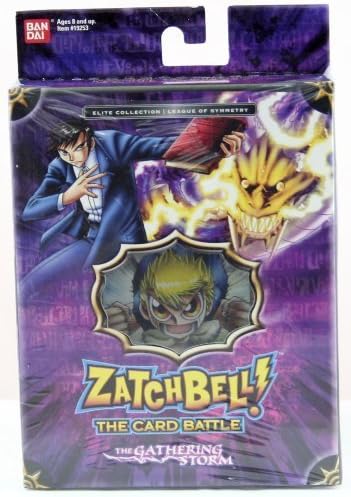 ZatchBell The Card Battle