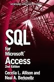 SQL for Microsoft Access (Wordware Applications Library)