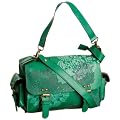 Borsa Donna Desigual Bols Mini Sachel Colours Verde Aventura Collezione Primavera Estate 2013 - 30X5110/4034