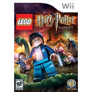 LEGO Harry Potter: Years 5-7 countdown
