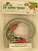 Petmate 4200-Pound Break Strength Super Dog Tieout Cable, 30-Feet