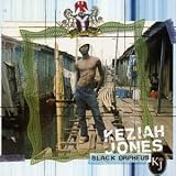 Revue Keziah Jones  / Black orpheus - Copy control