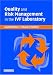 Book Quality and Risk Management in the IVF Laboratory