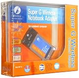 GMP Blitzz Super G Wireless BWP712 - network adapter ( BWP712 )