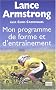 Mon programme de forme et d'entra�nement