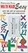 Scholarship Series Math Made Easy Algebra/Integrated Math 5 Volume Set