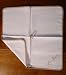 'The Bath' Luxury Waffle Weave Beige Edged Towel