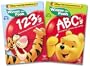 Winnie the Pooh Gift Set (123's/ABC's)