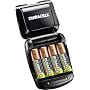 Duracell - 99868185 - Chargeur + 4 piles - Speedy &hellip de Duracell