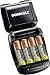 Duracell DUR022041 1h Schnell Ladeger�t CEF27 mit 2AA+2AAA
