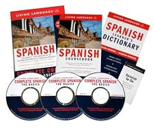 Complete Spanish: The Basics (CD) (LL(R) Complete Basic Courses)