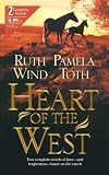 Heart of the West: 2 Novels in 1