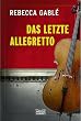 Das letzte Allegretto: Krimi