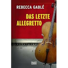 Das letzte Allegretto: Krimi