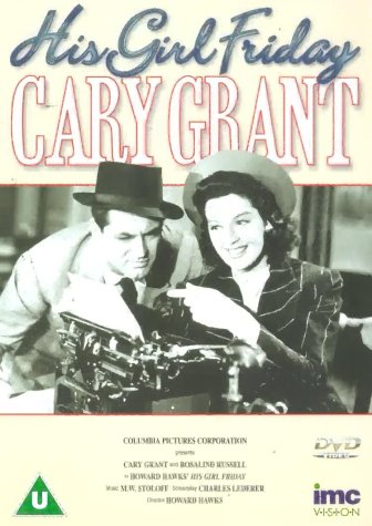 His Girl Friday [Region 2]