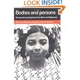 Bodies and Persons: Comparative Perspectives from Africa and Melanesia by Michael Lambek and Andrew Strathern