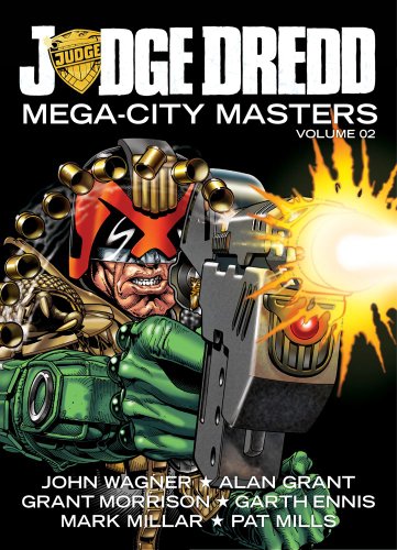 Judge Dredd: Mega-City Masters 02