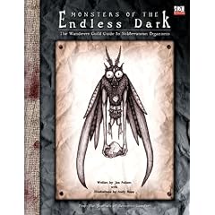 Monsters of the Endless Dark (Wanderers Guild)