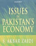 Issues in Pakistan's Economy
