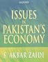 Issues in Pakistan's Economy