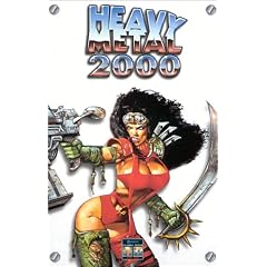 Heavy Metal 2000