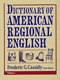 Dictionary Of American Regional English