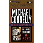 Michael Connelly: Black Echo / The Poet book cover