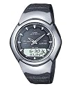 Casio Men's Waveceptor Atomic Ana-Digi Watch #VA104HLA-8AV