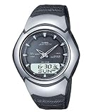 Casio Mens Waveceptor Atomic Ana-Digi Watch #VA104HLA-8AV