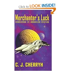 Merchanter's Luck (Thorndike Science Fiction)