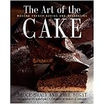 The Art of the Cake: Modern French Baking and Decorating book cover