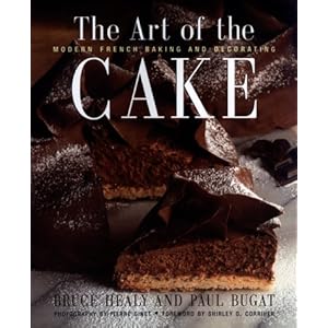 French Cake Decorations