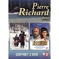 Coffret Pierre Richard 2 DVD : Sans famille / Robinson Cruso�