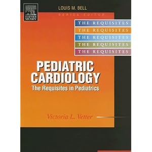 51G53XK8B4L. SL500 AA300  Pediatric Cardiology: Requisites (Requisites in Pediatrics)(PDF)