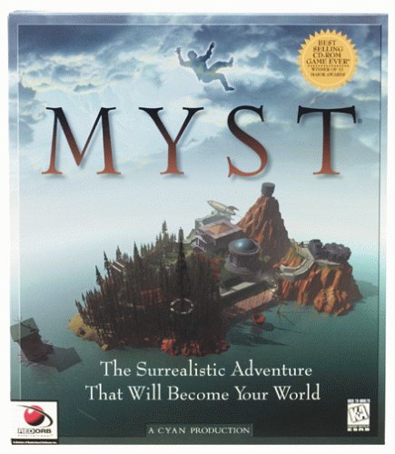Childrens Toyshop  Video Games : Myst