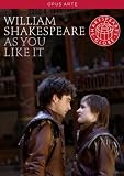 William Shakespeare: As You Like It