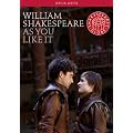 Shakespeare: As You Like It (Shakespeare: As You Like It Globe Theatre 2009) [DVD] [2010] [NTSC]