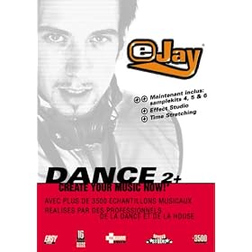 Dance Ejay 2+
