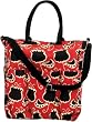 Rock Flower Paper Rooguchi Weekender Large Knitting Project Tote Bag