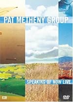 Pat Metheny Group Speaking of Now Live Movie Streaming 51G54DM9JZL. SL210 Pat Metheny Group Speaking of Now Live Movie Streaming