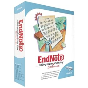 Endnote Student Edition 6.0